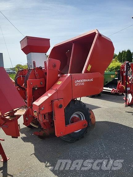 Underhaug UP 3720 Potato harvesters and diggers