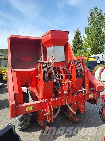 Underhaug UP 3720 Potato harvesters and diggers