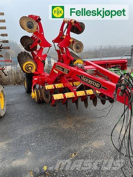 Väderstad Cr420 Other tillage machines and accessories