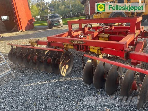 Väderstad XT 3,8 Disc harrows