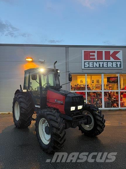 Valmet 665S Tractors