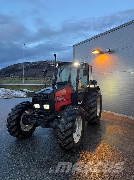 Valmet 665S Tractors