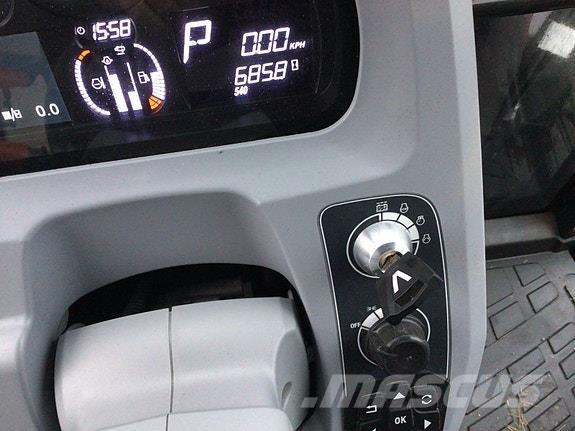 Valtra A115 Tractors