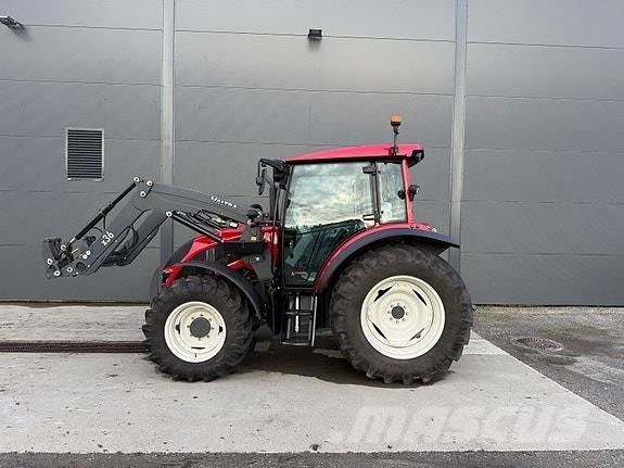Valtra A95 Tractors
