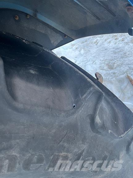 Valtra N-142 D Tractors