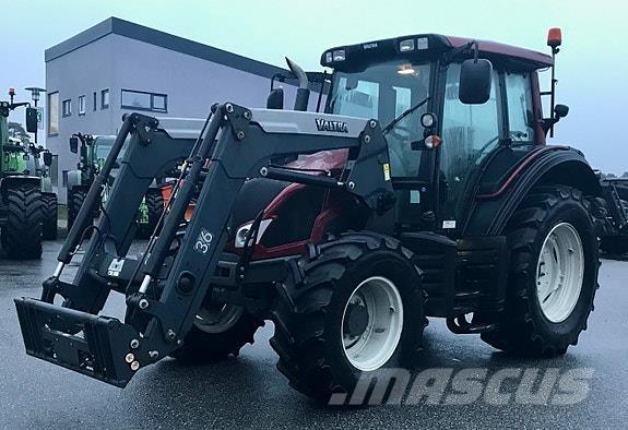 Valtra N103 HiTec Tractors