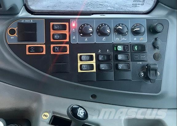 Valtra N103 HiTec Tractors