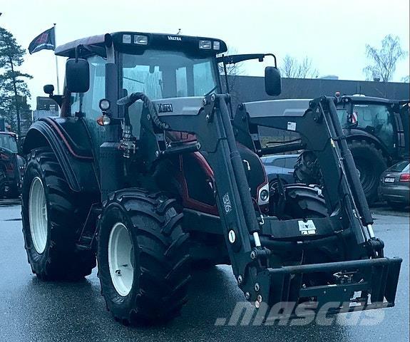Valtra N103 HiTec Tractors