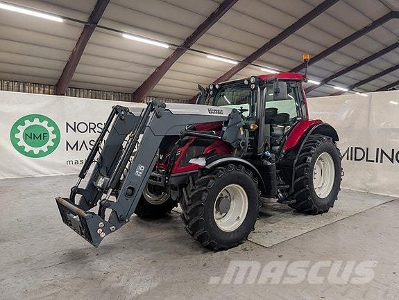 Valtra N104 Hitech Tractors