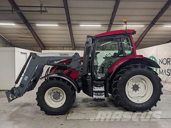Valtra N104 Hitech Tractors