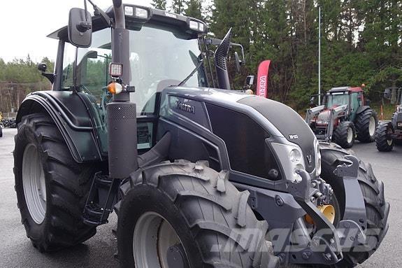Valtra N123 H5 Tractors