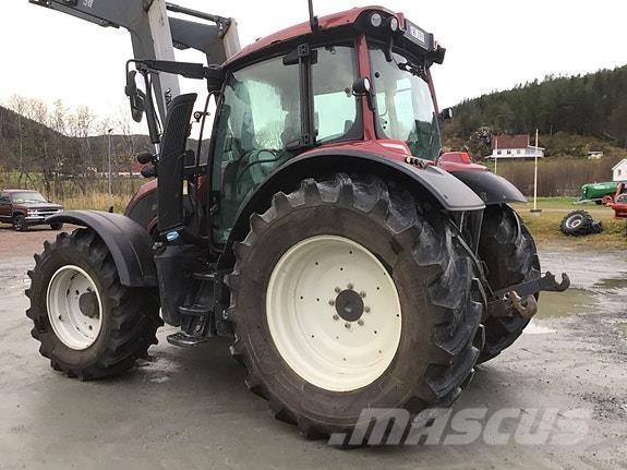 Valtra N154ED Tractors