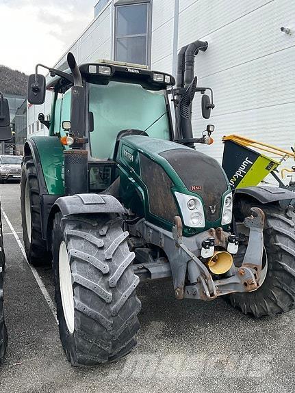 Valtra N163 Tractors