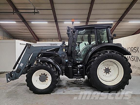 Valtra N163 Direct Tractors