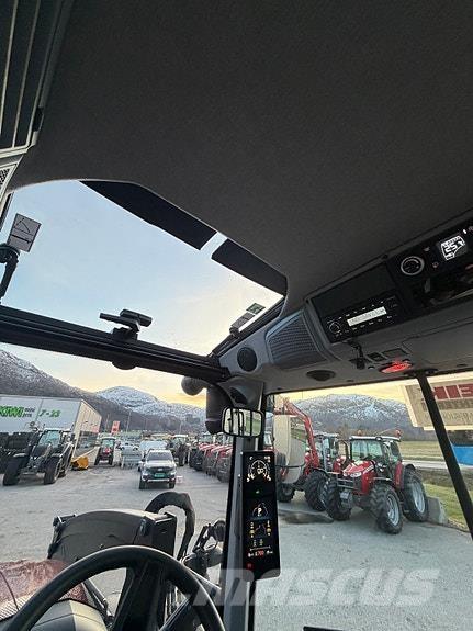 Valtra N175D Tractors