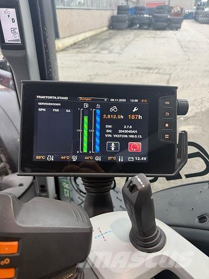 Valtra T234D Tractors