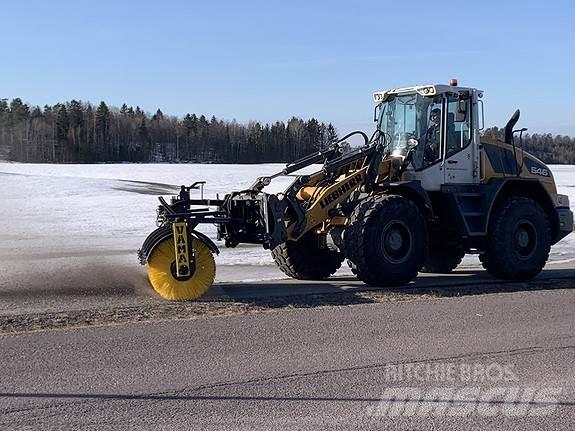 Vama EHA3000 Wheel loaders
