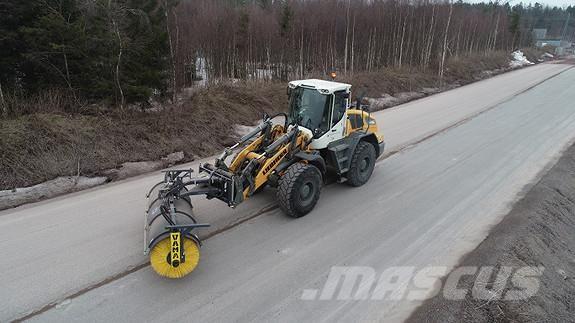 Vama EHA3000 Wheel loaders