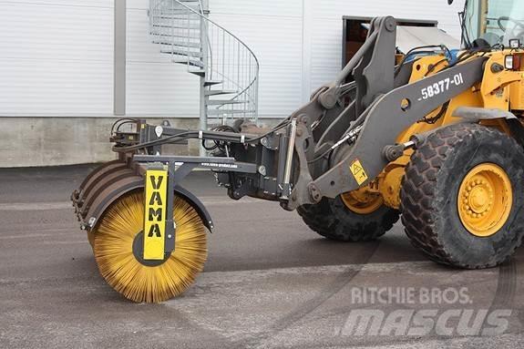 Vama EHA3000 Wheel loaders