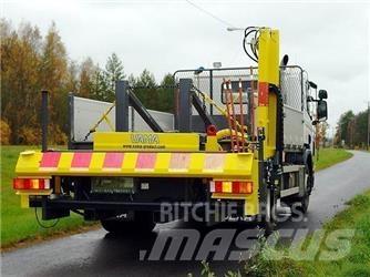 Vama stikkesetter Wheel loaders