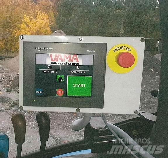 Vama stikkesetter Wheel loaders