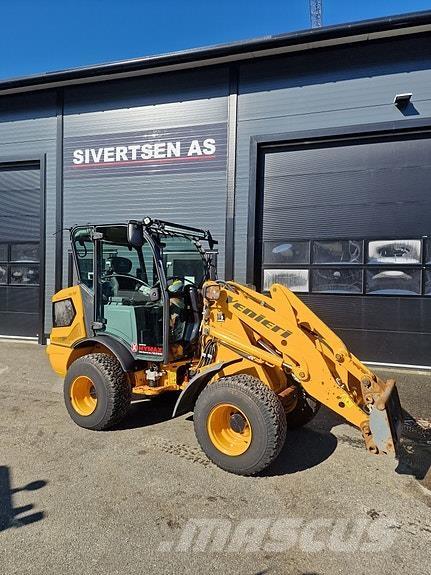 Venieri 1.63C Skid steer loaders