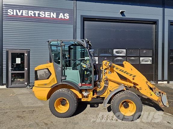 Venieri 1.63C Skid steer loaders