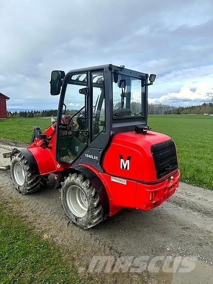 VM Loader 1040 LXC General purpose trailers