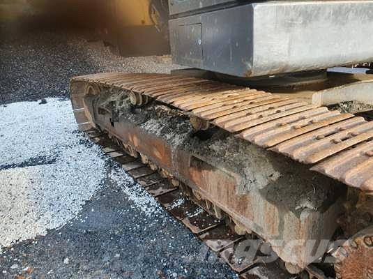 Volvo ECR235EL Crawler excavators