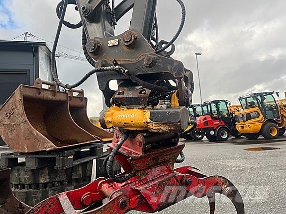 Volvo ECR58D Mini excavators < 7t (Mini diggers)
