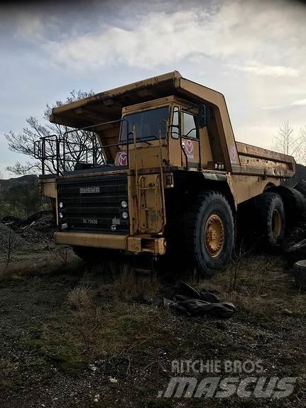 Volvo Euclid R60 Articulated Dump Trucks (ADTs)
