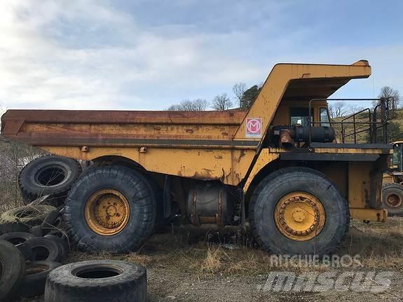 Volvo Euclid R60 Articulated Dump Trucks (ADTs)