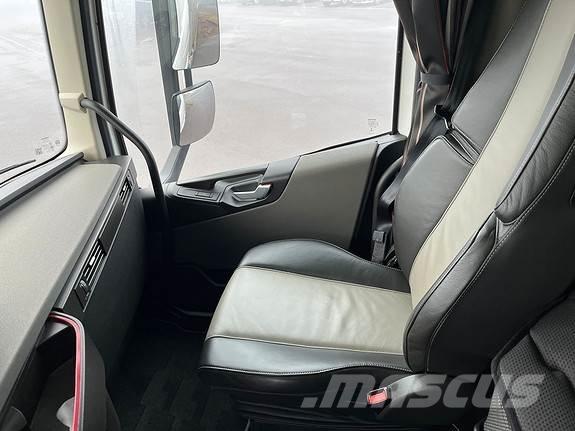 Volvo FH540 6x4 Tipper trucks