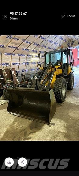 Volvo L25b Wheel loaders