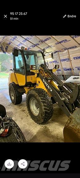 Volvo L25b Wheel loaders