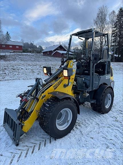 Wacker Neuson WL25 Skid steer loaders