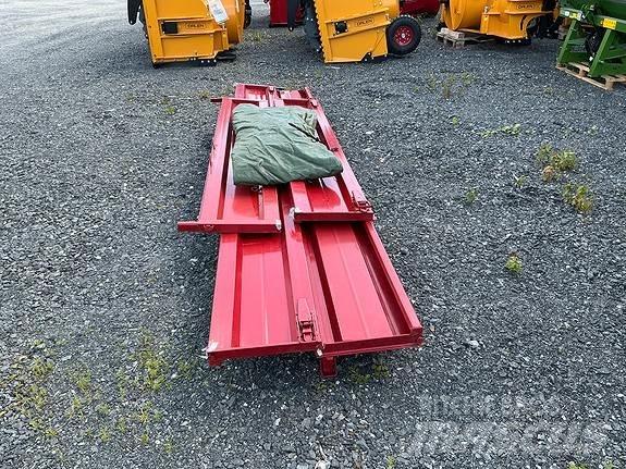Weckman M 90 General purpose trailers