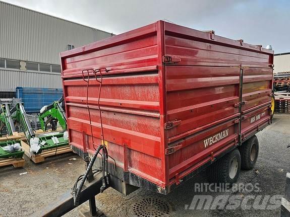 Weckman WS 100 General purpose trailers