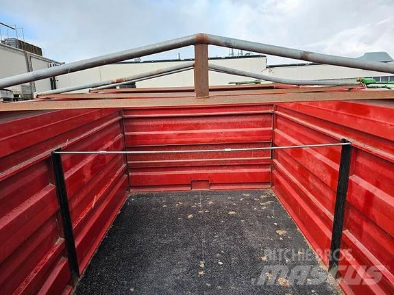 Weckman WS 100 General purpose trailers