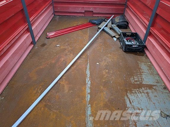 Weckman WS 130 General purpose trailers