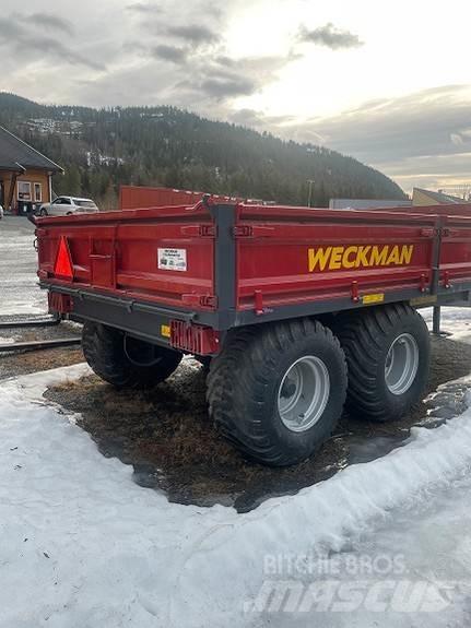 Weckman WS130G General purpose trailers