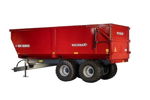  Weckmann WS 180 General purpose trailers