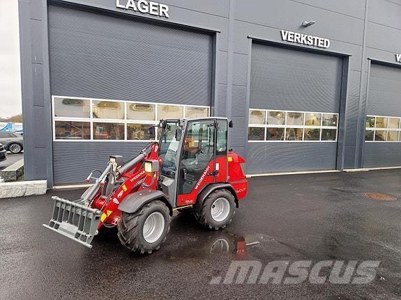 Weidemann 1260LP Skid steer loaders