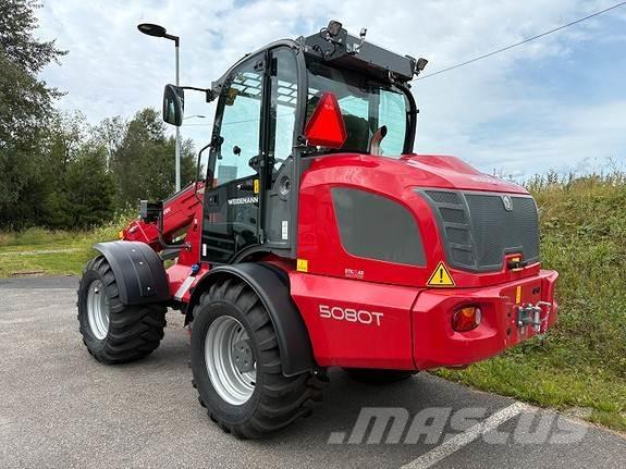 Weidemann 5080T Wheel loaders