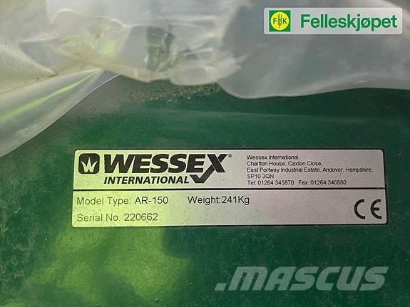 Wessex AR150 Groundcare - Others