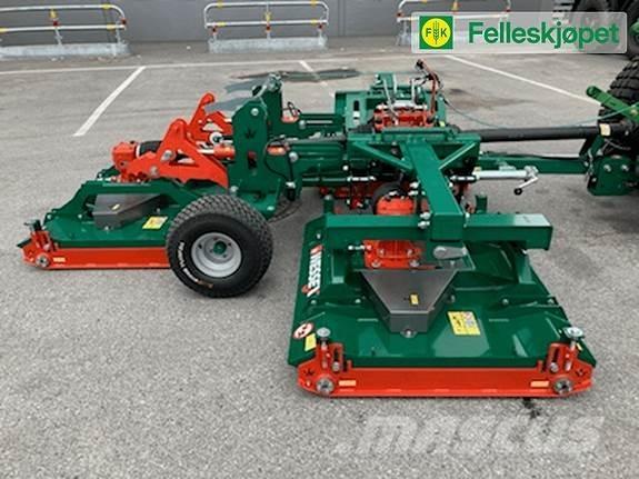 Wessex CRX 320 Groundcare - Others