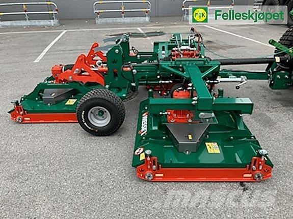 Wessex CRX 320 Groundcare - Others