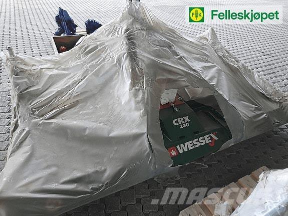 Wessex CRX240 Groundcare - Others