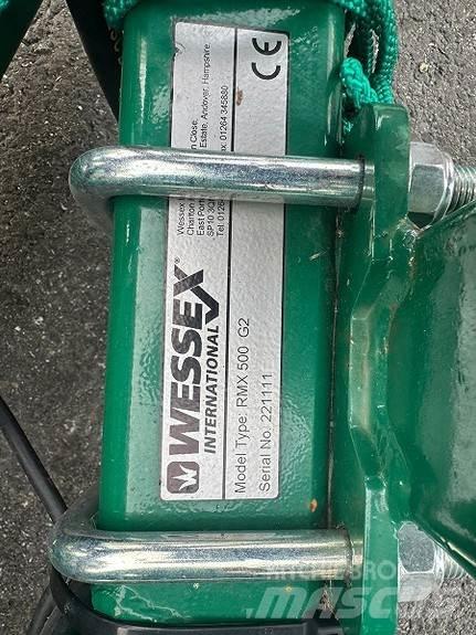 Wessex RMX-500 Groundcare - Others
