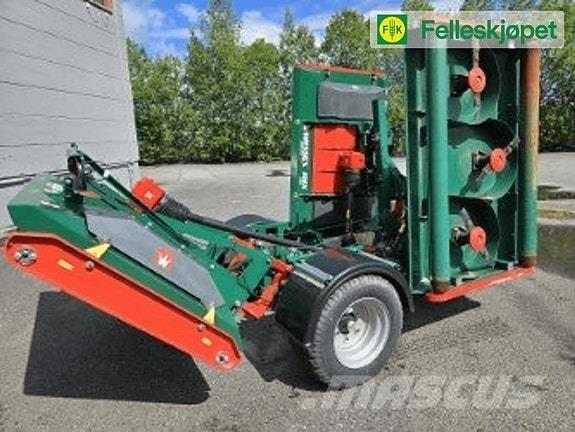 Wessex RMX-500 Groundcare - Others